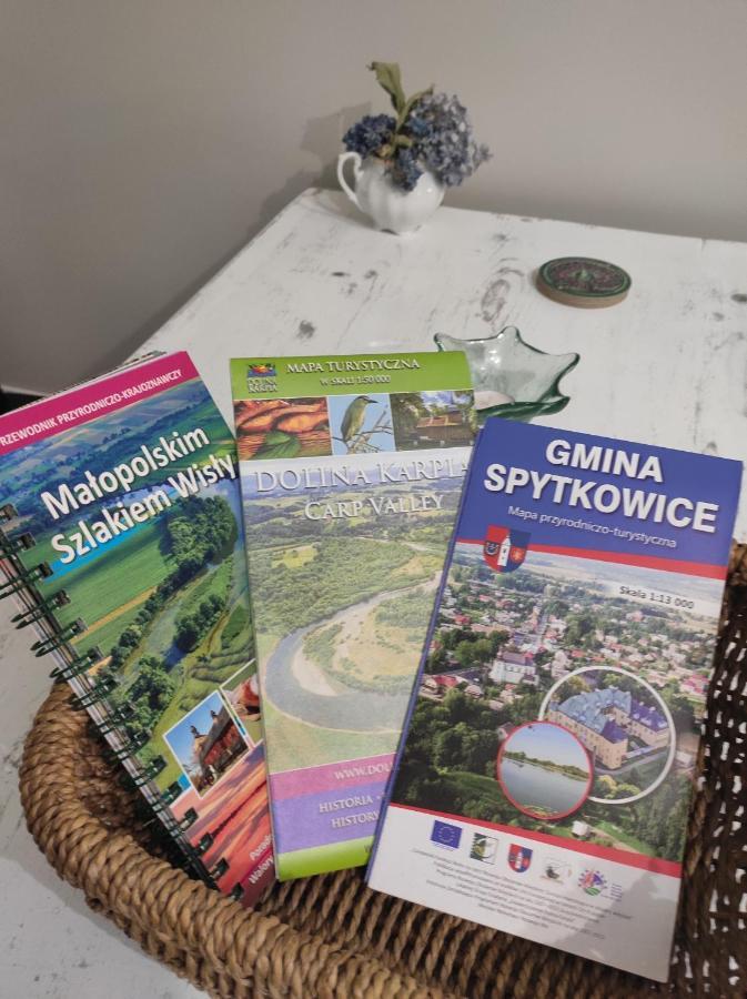 Apartament Leszczynowa 7 Blisko Zatora Spytkowice  Екстериор снимка